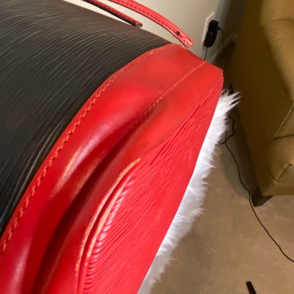 LV Vintage GUC EPI Noe - Picture 14 of 15